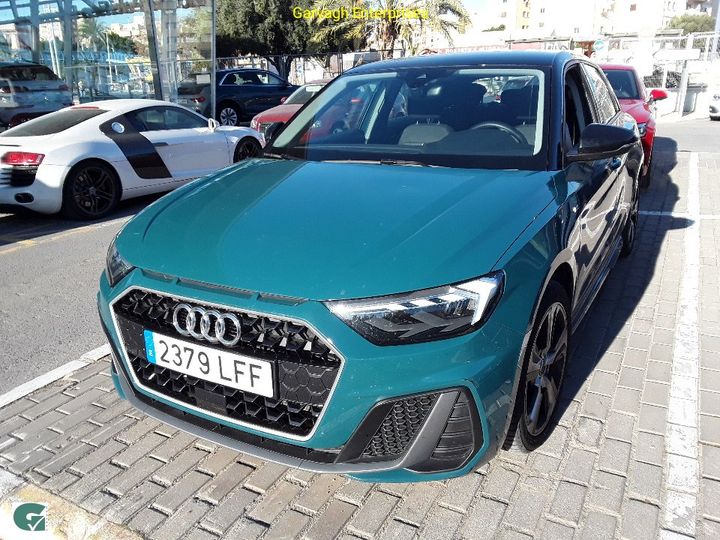 Photo 1 VIN: WAUZZZGB5LR018774 - AUDI A1 