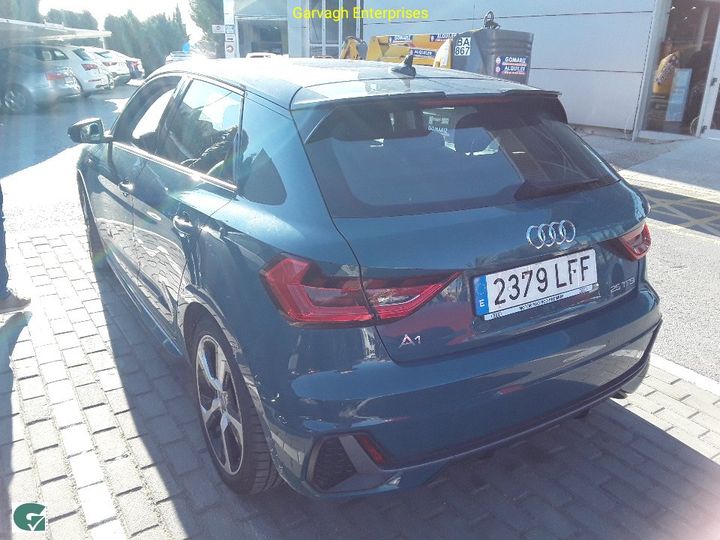 Photo 4 VIN: WAUZZZGB5LR018774 - AUDI A1 