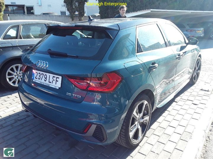 Photo 6 VIN: WAUZZZGB5LR018774 - AUDI A1 