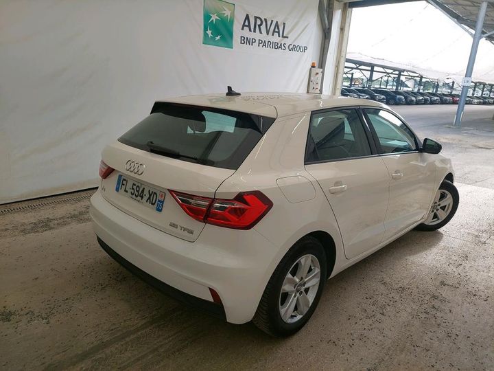 Photo 1 VIN: WAUZZZGB5LR020444 - AUDI A1 SPORTBACK 