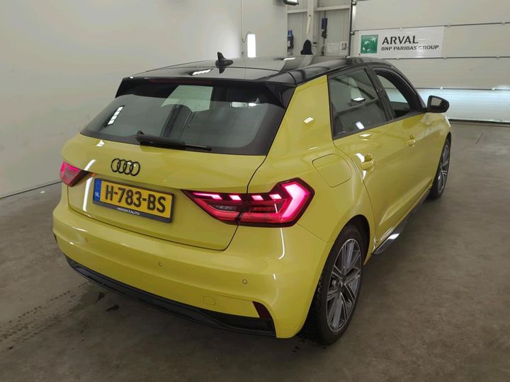 Photo 1 VIN: WAUZZZGB5LR021335 - AUDI A1 