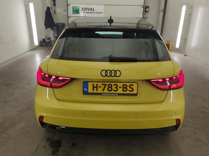 Photo 8 VIN: WAUZZZGB5LR021335 - AUDI A1 