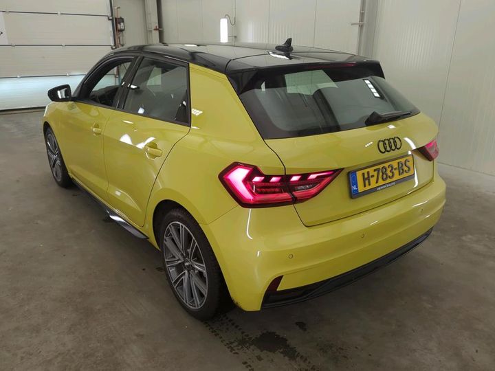 Photo 9 VIN: WAUZZZGB5LR021335 - AUDI A1 