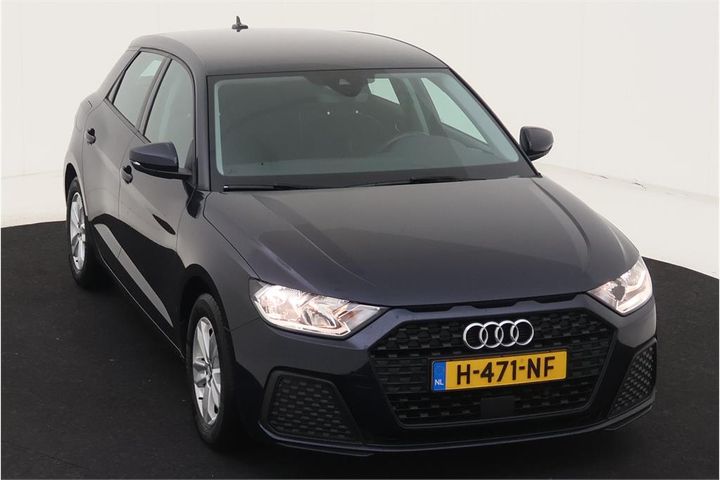 Photo 1 VIN: WAUZZZGB5LR023487 - AUDI A1 