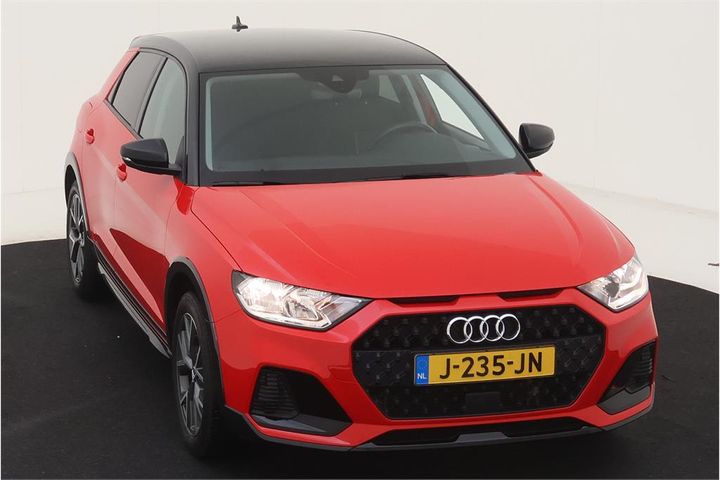 Photo 1 VIN: WAUZZZGB5LR024817 - AUDI A1 