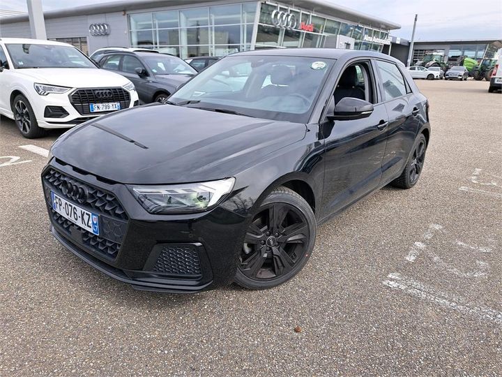 Photo 1 VIN: WAUZZZGB5LR024882 - AUDI A1 SPORTBACK 