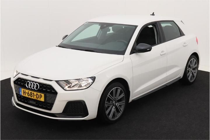 Photo 1 VIN: WAUZZZGB5LR025501 - AUDI A1 