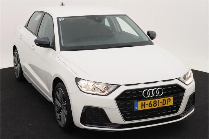 Photo 2 VIN: WAUZZZGB5LR025501 - AUDI A1 