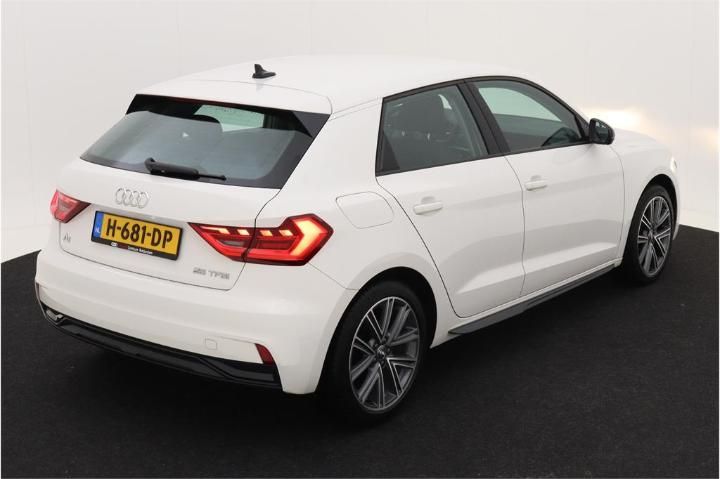 Photo 3 VIN: WAUZZZGB5LR025501 - AUDI A1 