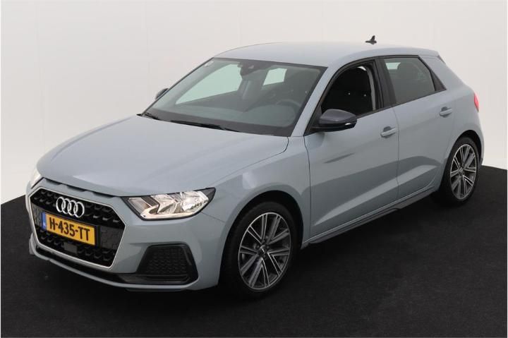 Photo 1 VIN: WAUZZZGB5LR028396 - AUDI A1 