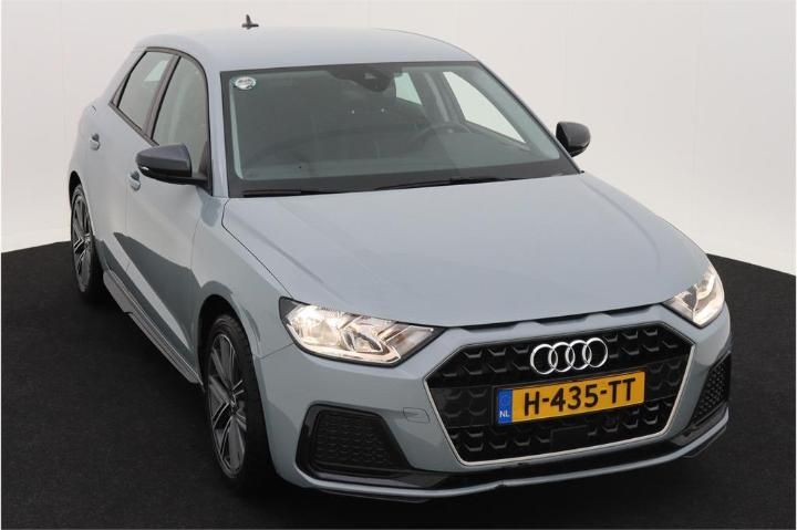 Photo 2 VIN: WAUZZZGB5LR028396 - AUDI A1 