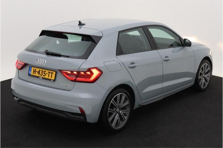 Photo 3 VIN: WAUZZZGB5LR028396 - AUDI A1 