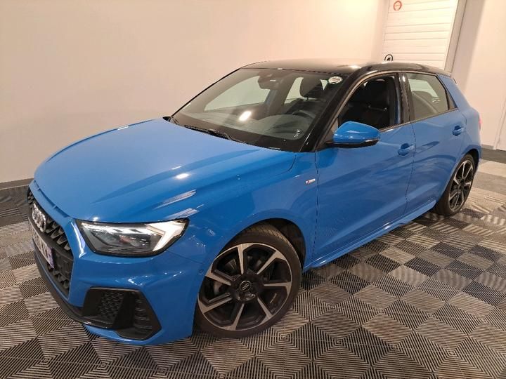 Photo 1 VIN: WAUZZZGB5LR053587 - AUDI A1 SPORTBACK 