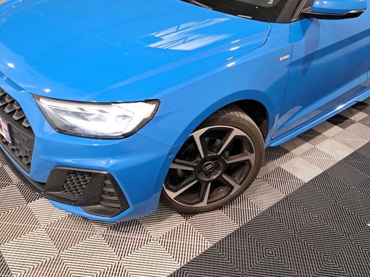 Photo 21 VIN: WAUZZZGB5LR053587 - AUDI A1 SPORTBACK 