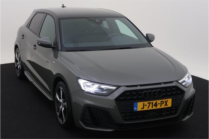 Photo 1 VIN: WAUZZZGB5MR002740 - AUDI A1 