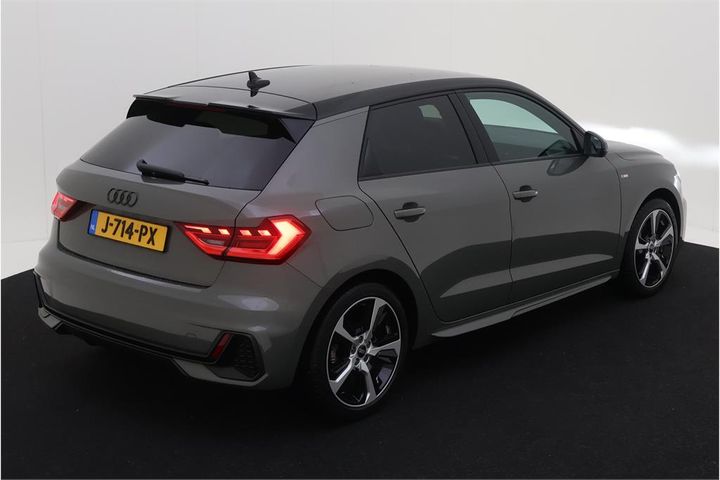 Photo 2 VIN: WAUZZZGB5MR002740 - AUDI A1 