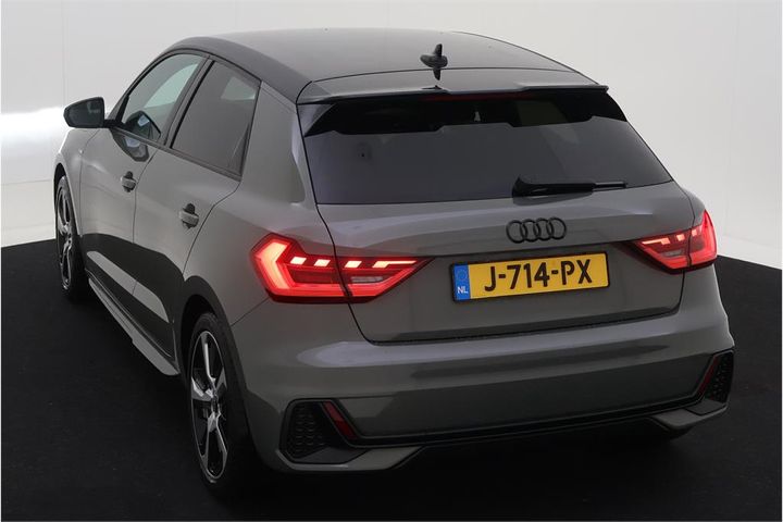 Photo 3 VIN: WAUZZZGB5MR002740 - AUDI A1 