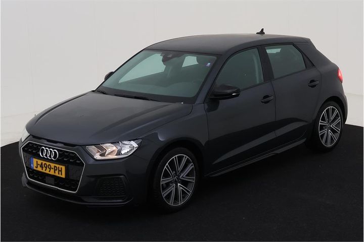 Photo 1 VIN: WAUZZZGB5MR003404 - AUDI A1 