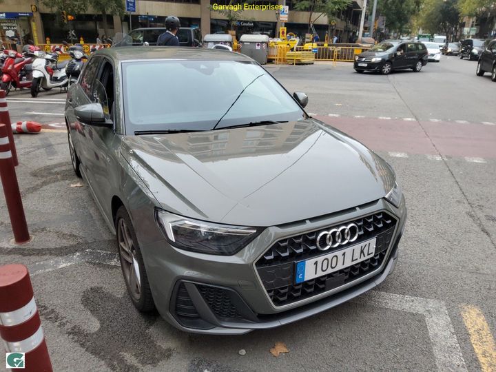 Photo 19 VIN: WAUZZZGB5MR007484 - AUDI A1 