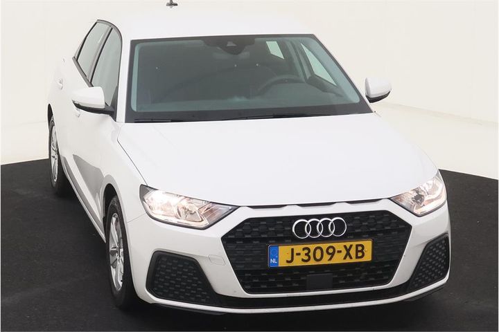 Photo 1 VIN: WAUZZZGB5MR011129 - AUDI A1 