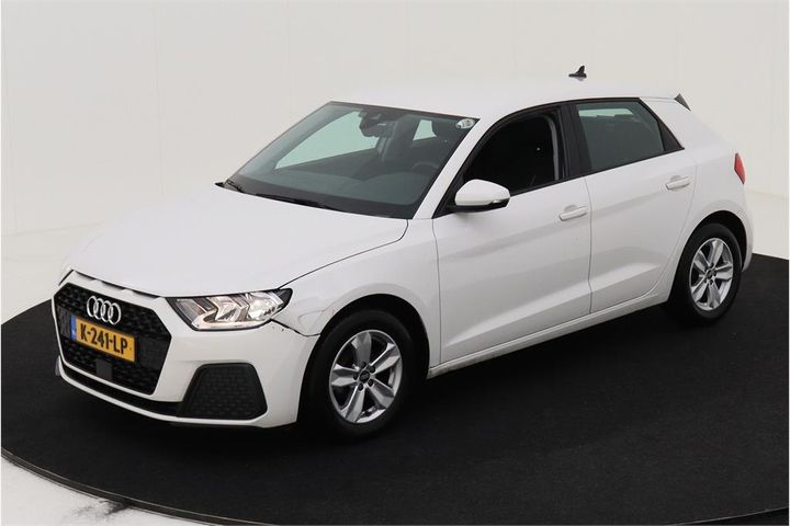 Photo 1 VIN: WAUZZZGB5MR015973 - AUDI A1 