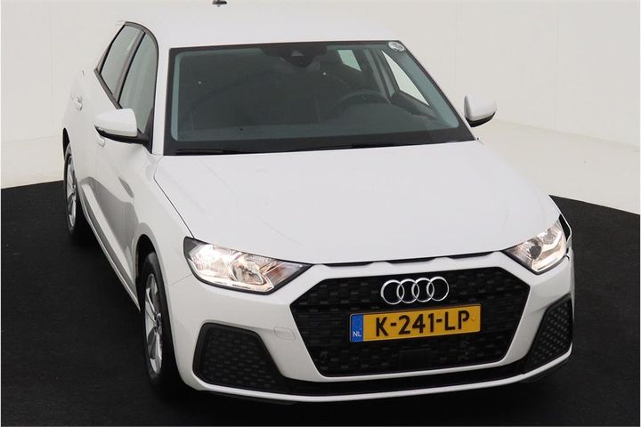 Photo 2 VIN: WAUZZZGB5MR015973 - AUDI A1 