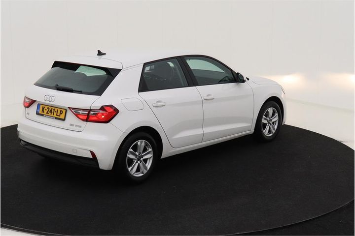 Photo 3 VIN: WAUZZZGB5MR015973 - AUDI A1 