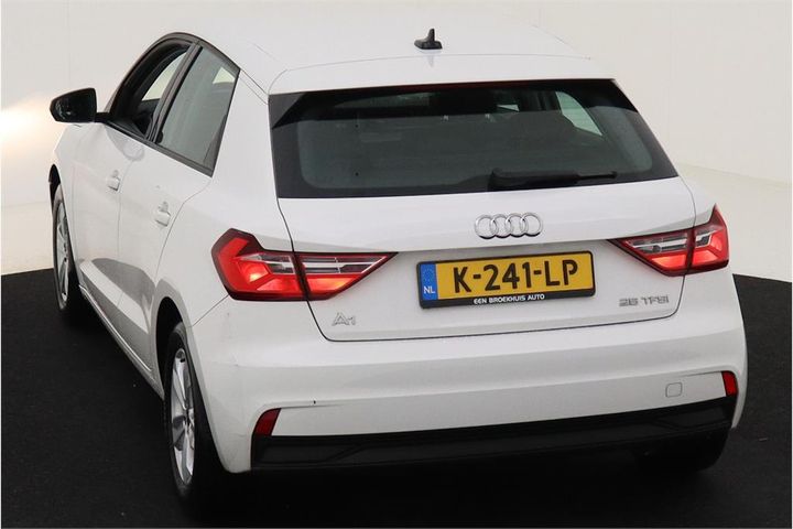 Photo 4 VIN: WAUZZZGB5MR015973 - AUDI A1 