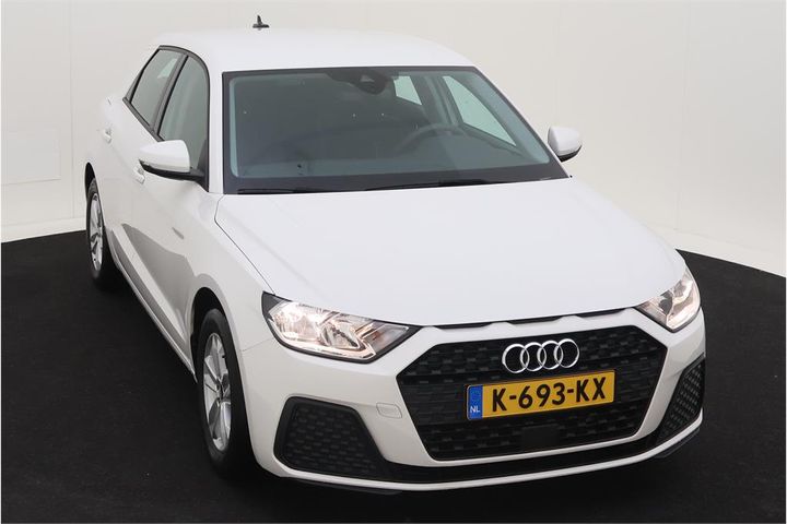 Photo 1 VIN: WAUZZZGB5MR019750 - AUDI A1 