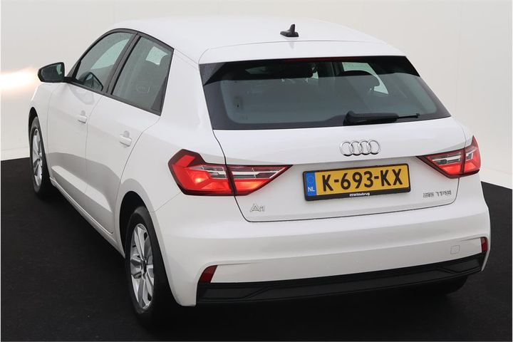 Photo 3 VIN: WAUZZZGB5MR019750 - AUDI A1 