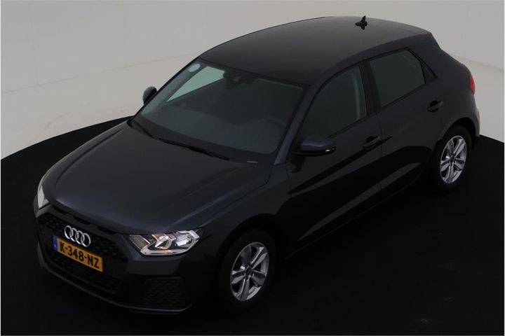 Photo 1 VIN: WAUZZZGB5MR023183 - AUDI A1 