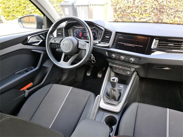 Photo 6 VIN: WAUZZZGB5MR023183 - AUDI A1 