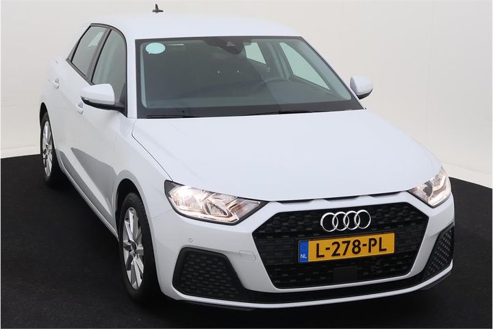 Photo 1 VIN: WAUZZZGB5MR067751 - AUDI A1 