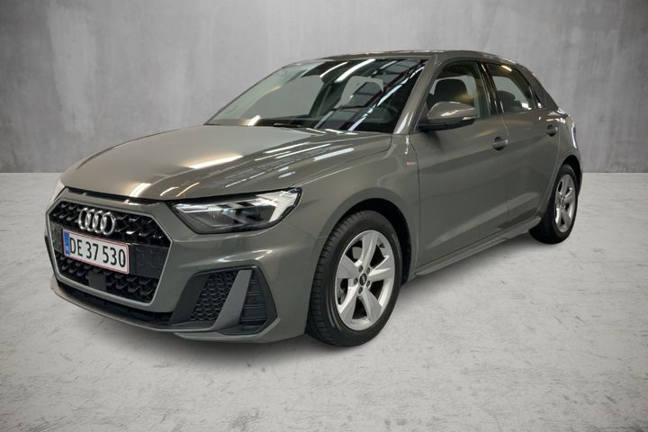 Photo 0 VIN: WAUZZZGB5NR004764 - AUDI A1 