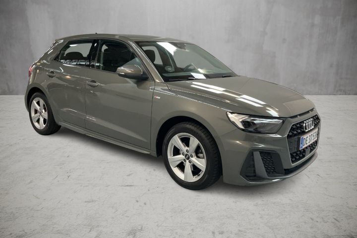 Photo 2 VIN: WAUZZZGB5NR004764 - AUDI A1 