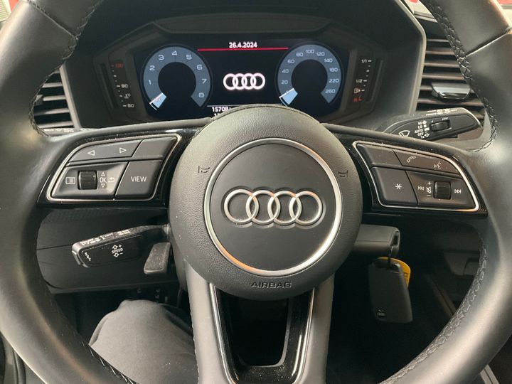 Photo 3 VIN: WAUZZZGB5NR004764 - AUDI A1 