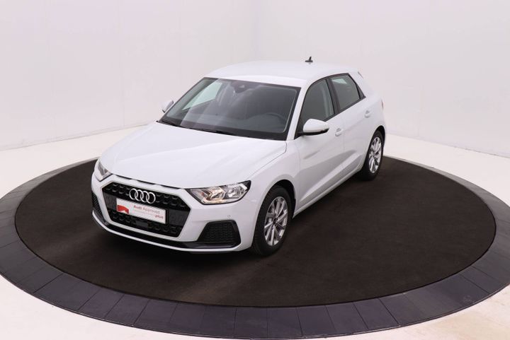 Photo 1 VIN: WAUZZZGB5NR027932 - AUDI A1 