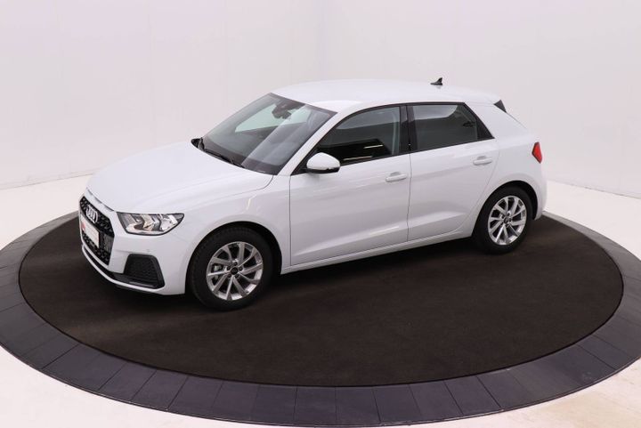 Photo 4 VIN: WAUZZZGB5NR027932 - AUDI A1 