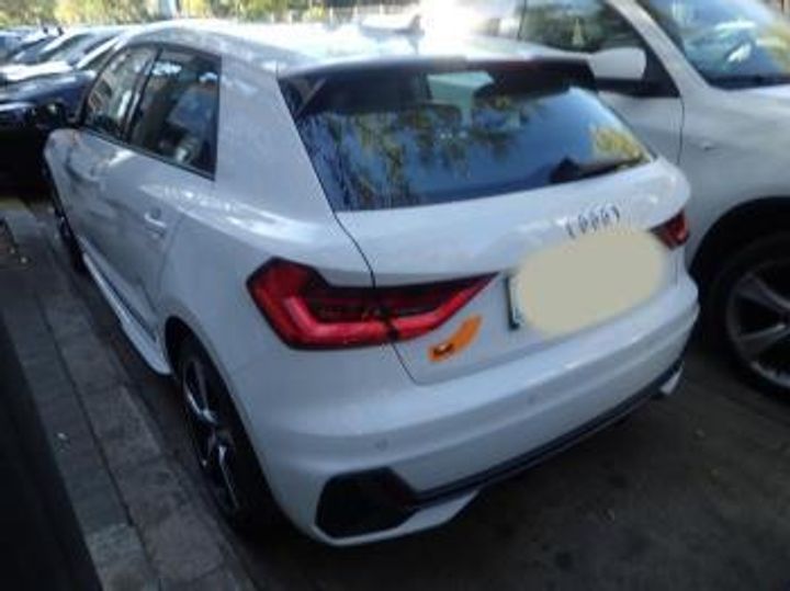 Photo 3 VIN: WAUZZZGB5NR039272 - AUDI A1 