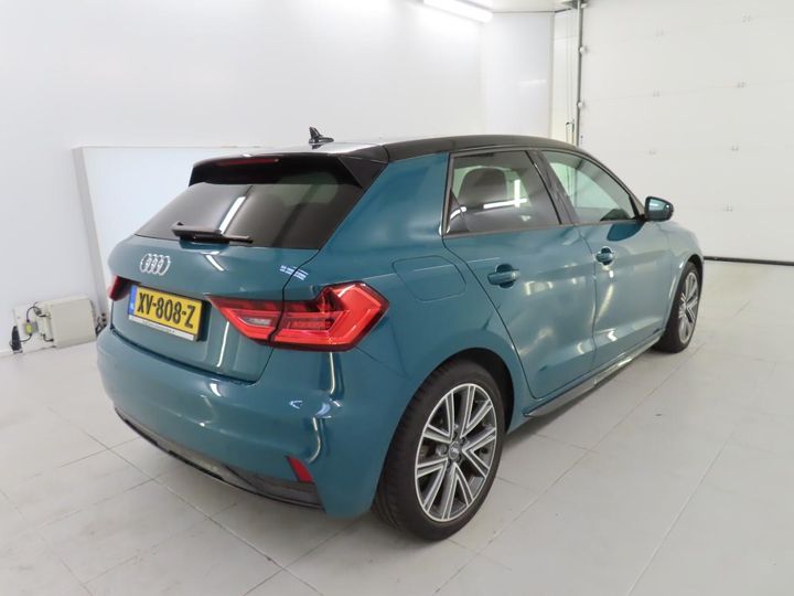 Photo 1 VIN: WAUZZZGB6KR020788 - AUDI A1 SPORTBACK 