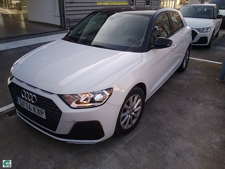 Photo 1 VIN: WAUZZZGB6KR029877 - AUDI A1 