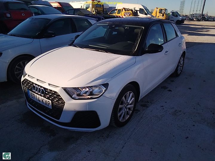 Photo 2 VIN: WAUZZZGB6KR029877 - AUDI A1 