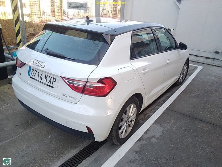 Photo 23 VIN: WAUZZZGB6KR029877 - AUDI A1 