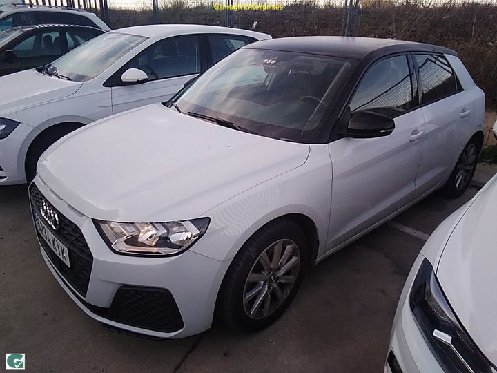 Photo 2 VIN: WAUZZZGB6KR032388 - AUDI A1 