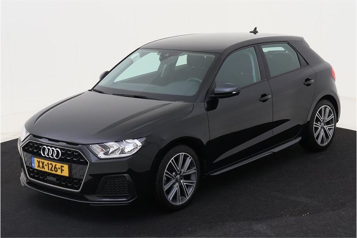 Photo 1 VIN: WAUZZZGB6KR036389 - AUDI A1 