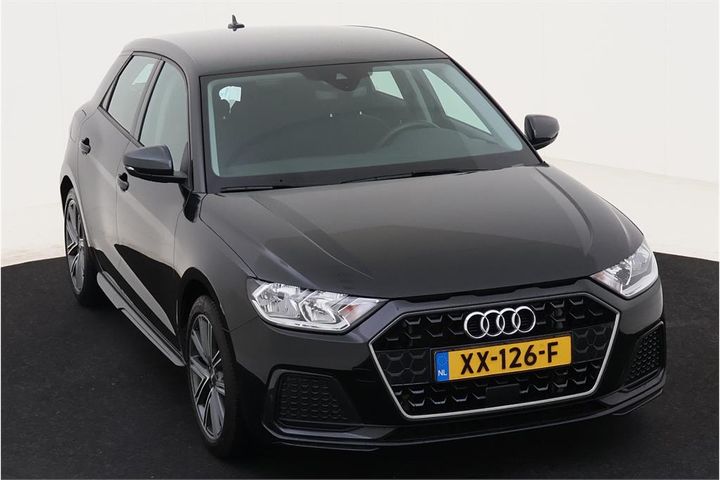 Photo 2 VIN: WAUZZZGB6KR036389 - AUDI A1 