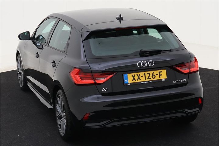 Photo 4 VIN: WAUZZZGB6KR036389 - AUDI A1 