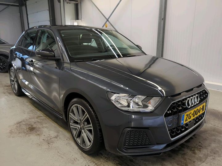 Photo 1 VIN: WAUZZZGB6KR049272 - AUDI A1 