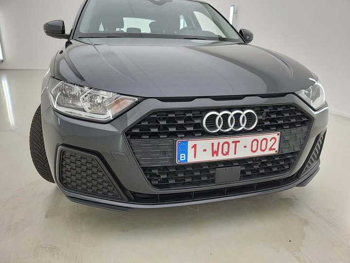 Photo 3 VIN: WAUZZZGB6KR059249 - AUDI A1 