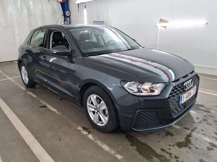 Photo 1 VIN: WAUZZZGB6KR059705 - AUDI A1 SPORTBACK 